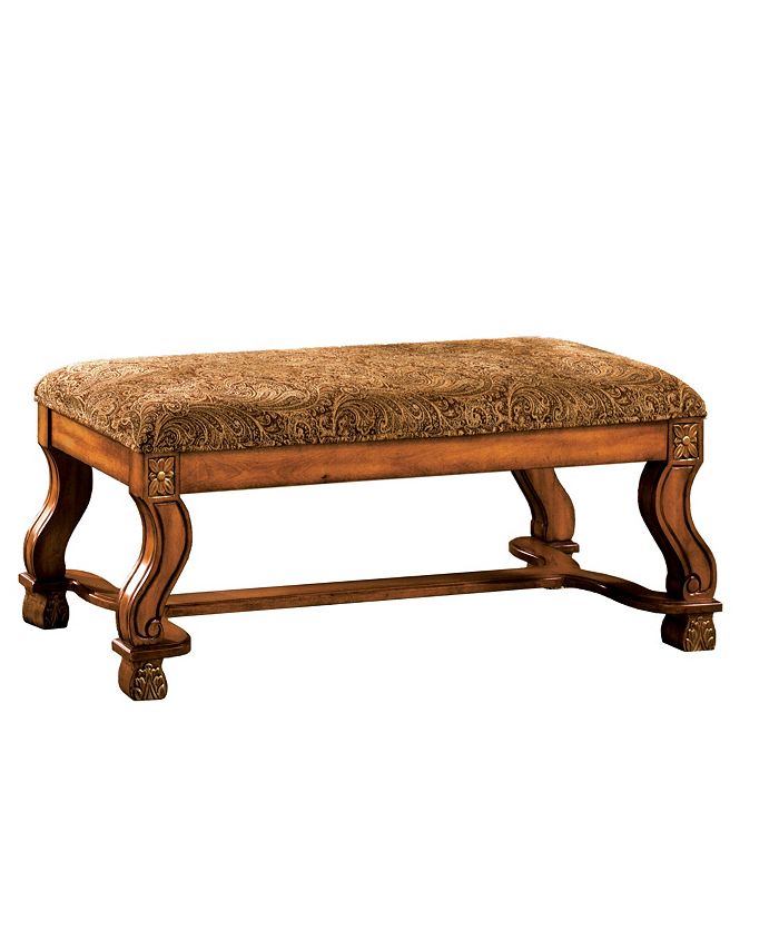 Furniture of America - Sansa Transitional Bench