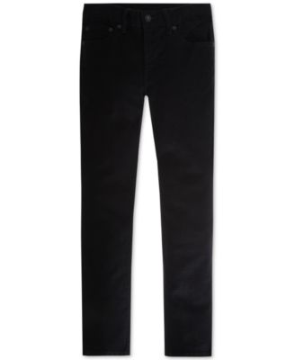 levi's 511 black slim fit jeans