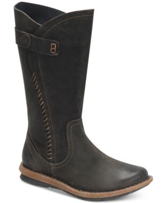 macys womens born boots