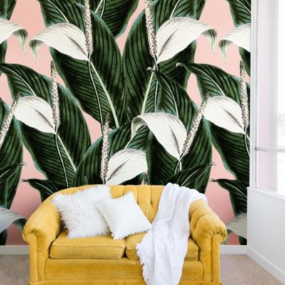 Deny Designs - Marta Barragan Camarasa Sweet floral Desert Wall Mural