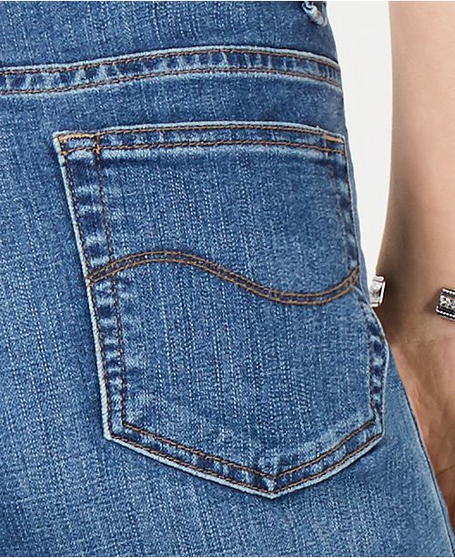 lee original relaxed fit straight leg jeans