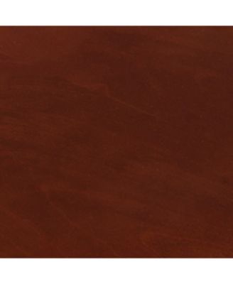 Mission Under Window Bookshelf