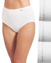 White Cotton Women's Underwear & Panties - Macy's