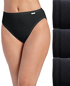 Elance French Cut 3 Pack Underwear 1485 1487, Extended Sizes