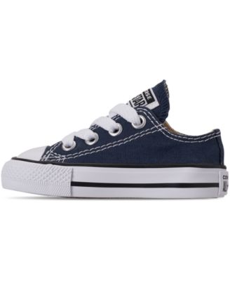 Converse Toddler Boys' Chuck Taylor Original Sneakers from Finish Line