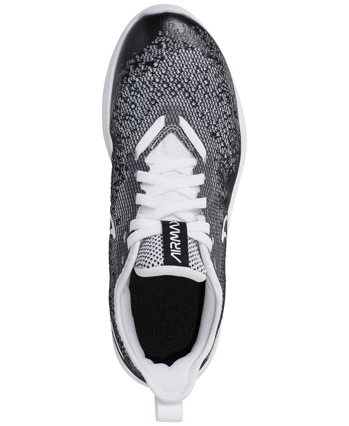 Nike Boys' Air Max Sequent 4 Running Sneakers from Finish Line - Macy's