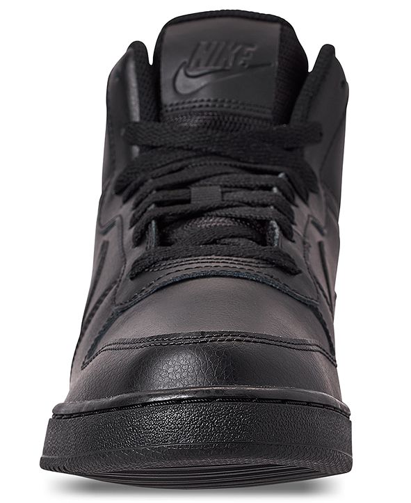 men's ebernon mid winter casual sneakers from finish line