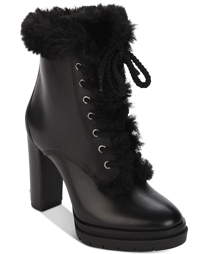 Dkny darcy discount lace up