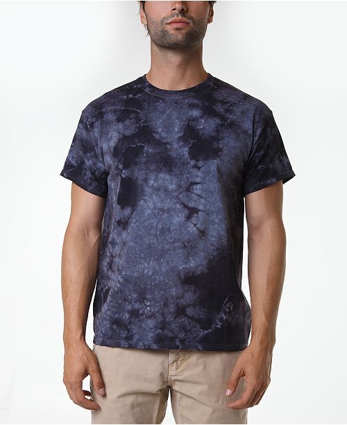 Original Paperbacks Men S Crystal Wash Tie Dye T Shirt Reviews