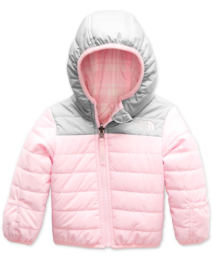 Macy's baby north face discount