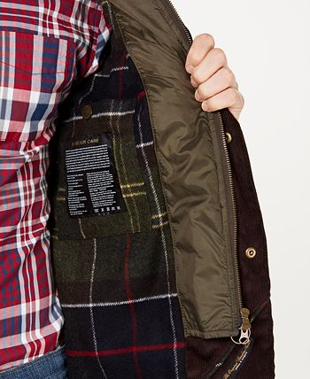 Barbour outlet orion jacket