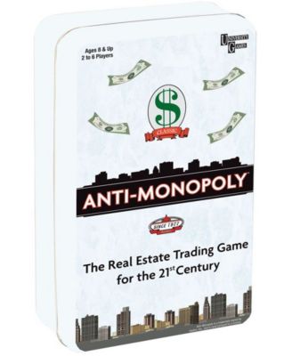 Travel Game Monopoly