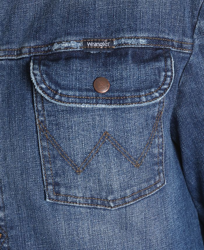 wrangler fleece lined performance