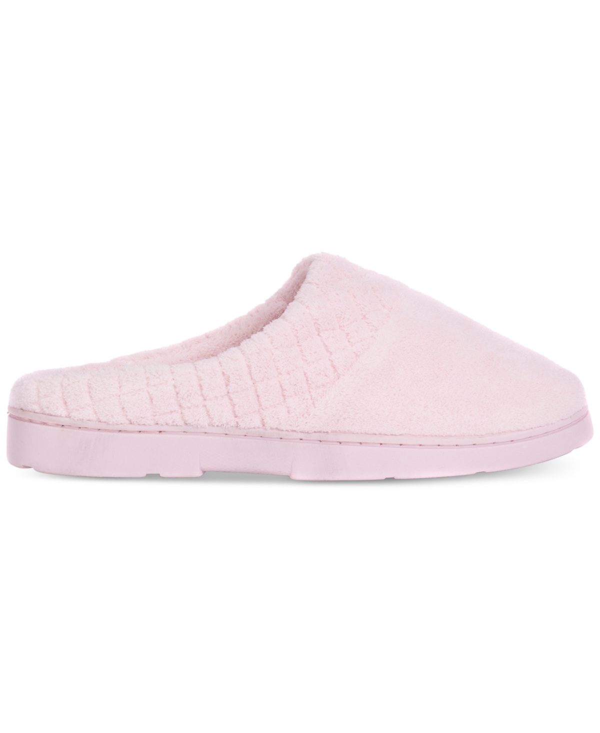 Women's Quilted Clothes Slipper