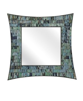 IMAX - Aramis Mosaic Glass Wall Mirror