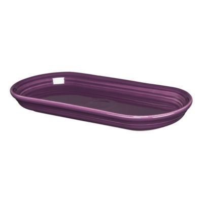 Fiesta - Mulberry Bread Tray
