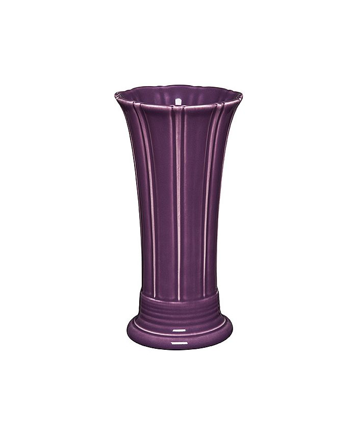 Fiesta Mulberry Vase Macy's
