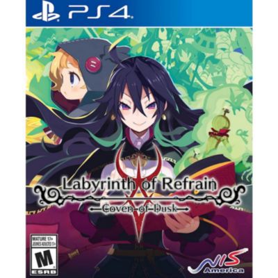 Sony - Labyrinth of Refrain PS4