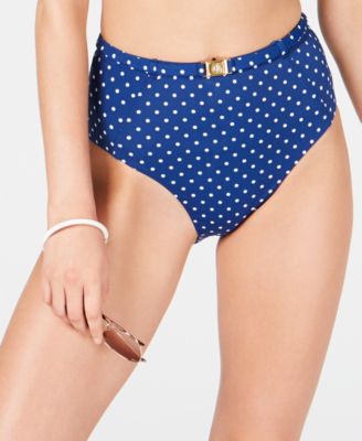 ralph lauren high waisted bikini