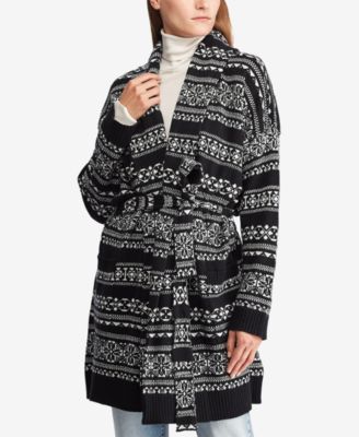 Lauren Ralph Lauren - Fair Isle Cardigan