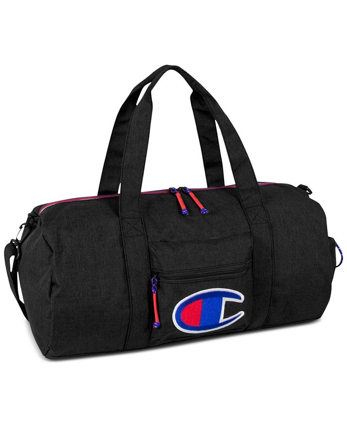 Champion Men's Logo Duffel Bag Macy's