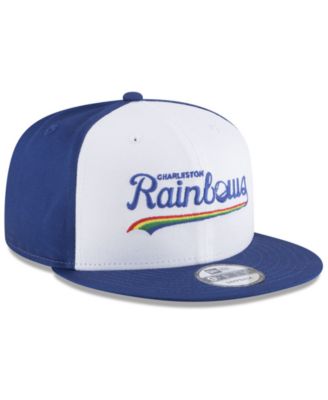 New Era Charleston Rainbows Hometown 9FIFTY Snapback Cap