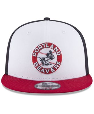 New Era Portland Beavers Hometown 9FIFTY Snapback Cap