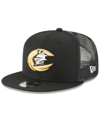 charlotte knights new era hat