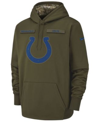 Nike Men's Indianapolis Colts Salute To 