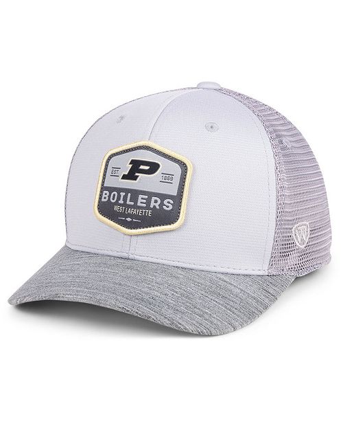 Top Of The World Purdue Boilermakers Hyjak Mesh Flex Stretch