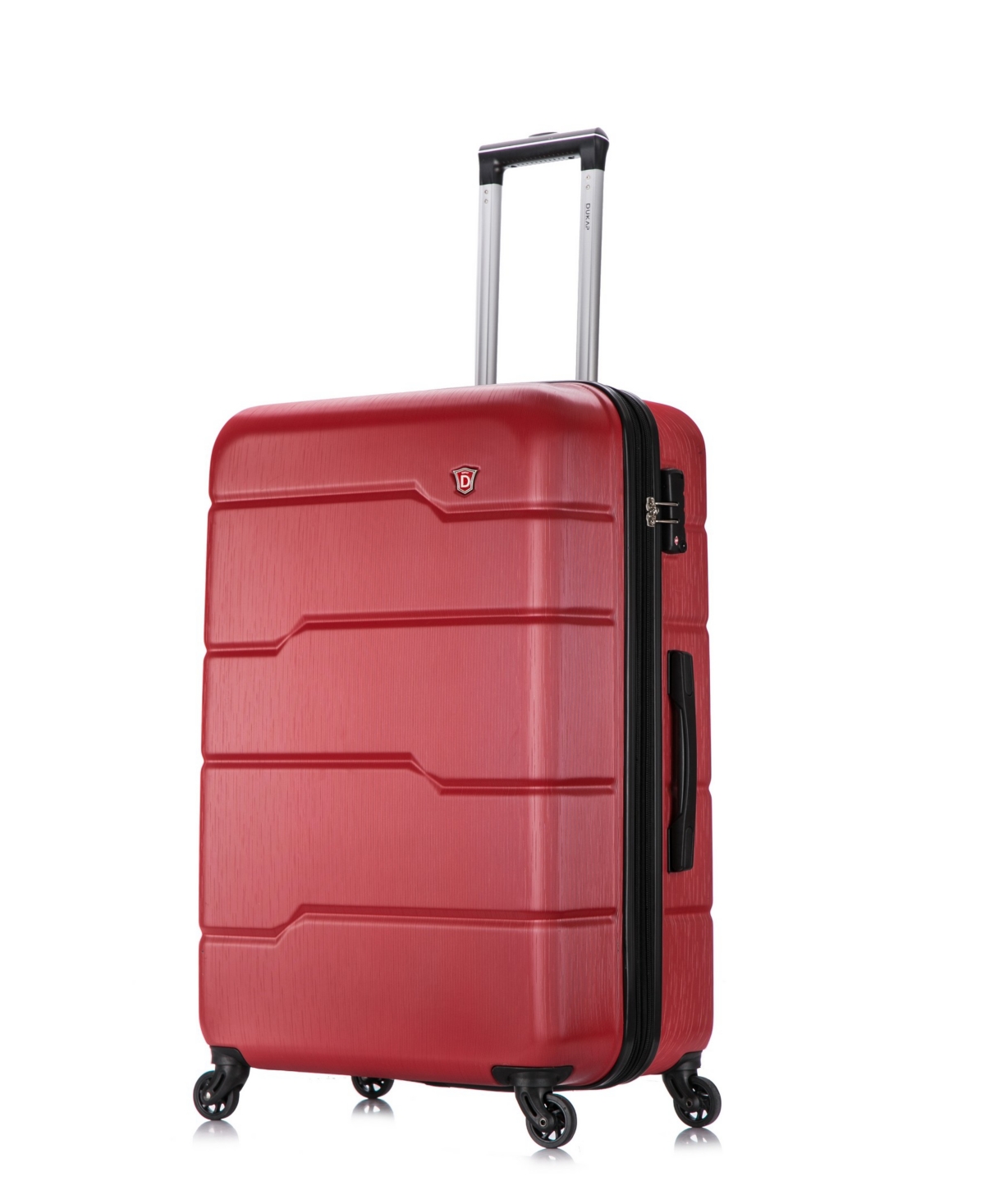 Rodez 28" Lightweight Hardside Spinner Luggage - Rose Gold