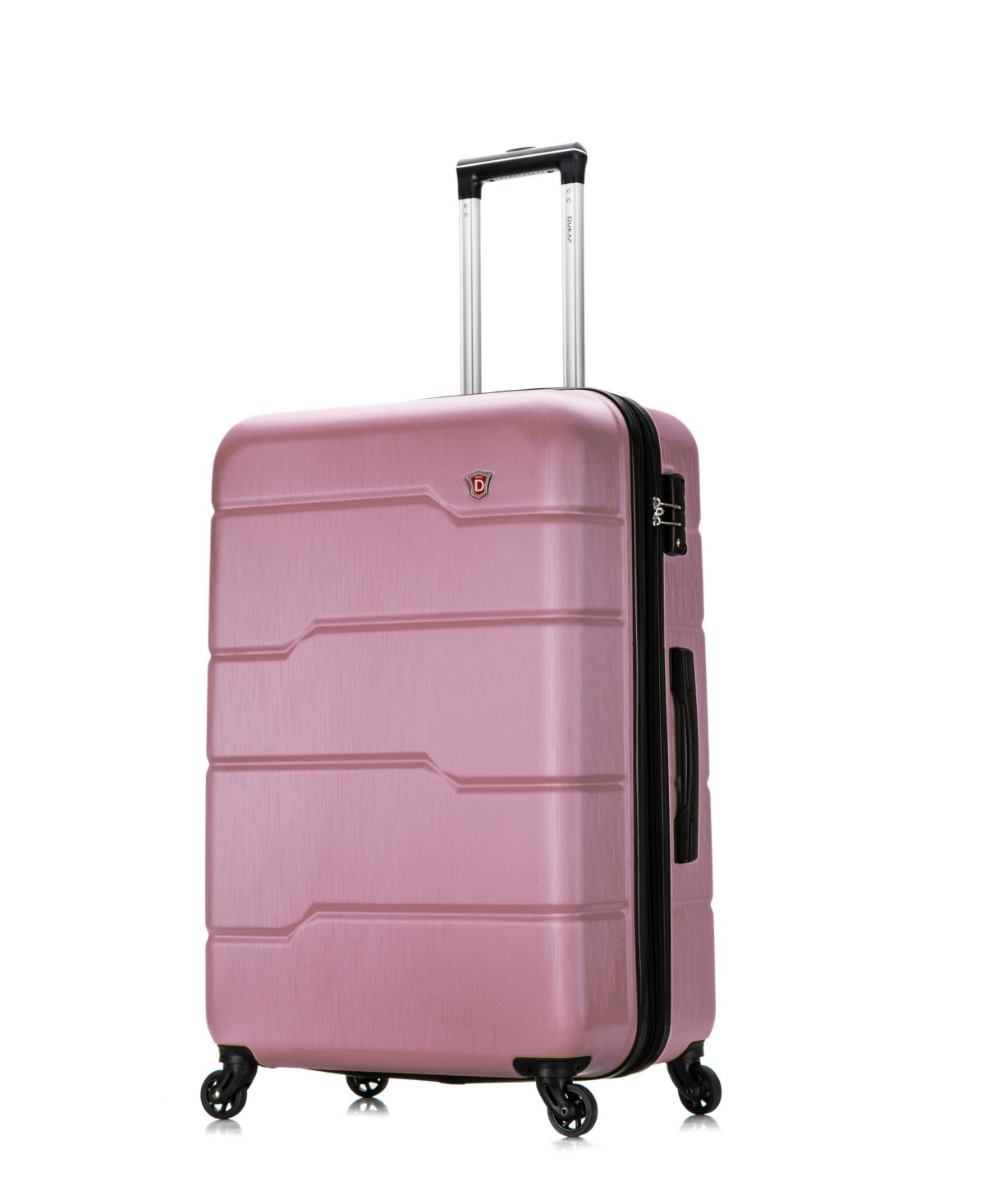 Rodez 28" Lightweight Hardside Spinner Luggage - Rose Gold