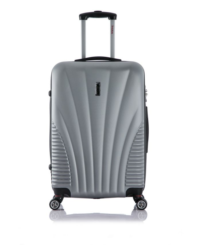 InUSA Chicago 25" Lightweight Hardside Spinner Luggage & Reviews - Luggage Sets - Luggage - Macy's