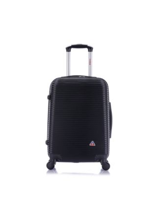 Royal 20" Lightweight Hardside Spinner Carry-on Luggage