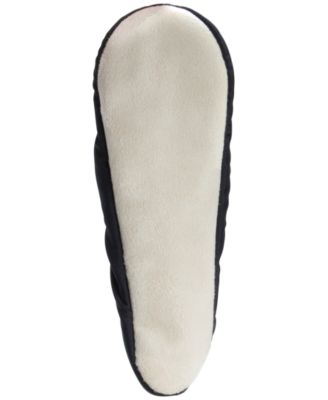 Women's Stretch Satin Ballerina Slippers