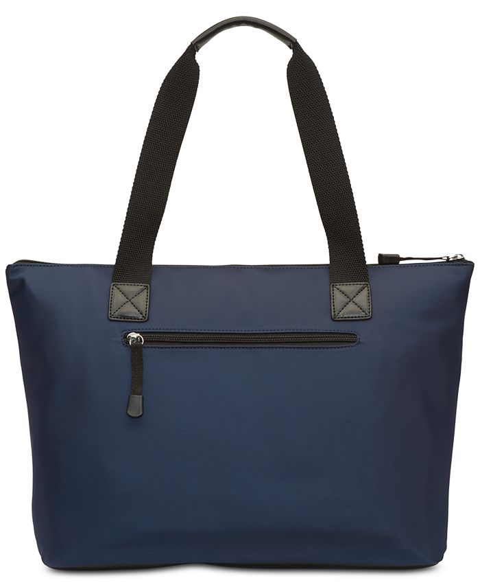 Calvin klein tabbie clearance nylon tote