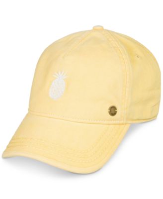 roxy pineapple hat