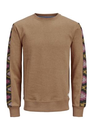 jack and jones crew neck sweatshirt