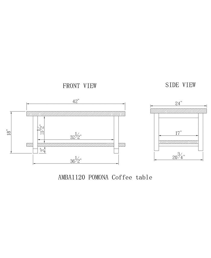 Alaterre Furniture - 