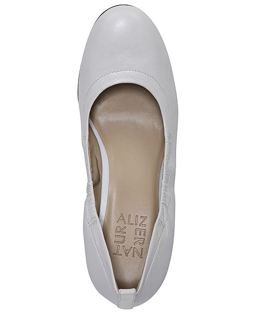 naturalizer dalee pump
