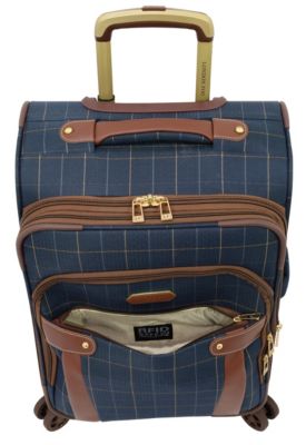 macy's carry on suitcase