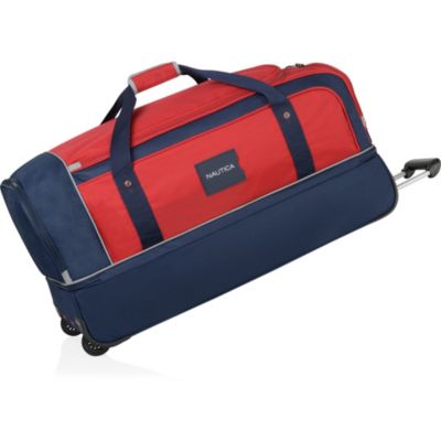 nautica submariner 22 wheeled duffel