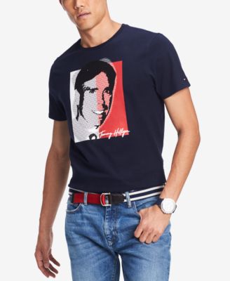 Tommy Hilfiger - Men's Pop Tommy Graphic T-Shirt