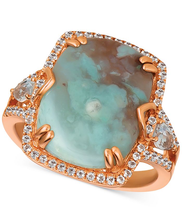 Macy's levian rings deals