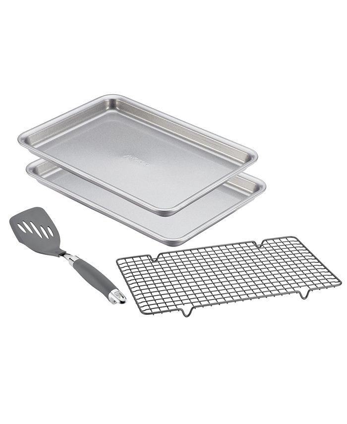 Anolon 4Pc. Bakeware Set Macy's