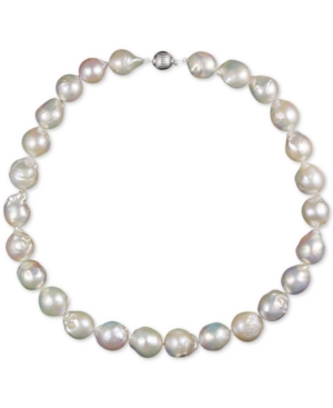 image of Cultured Baroque Freshwater Pearl (13-15mm) 18