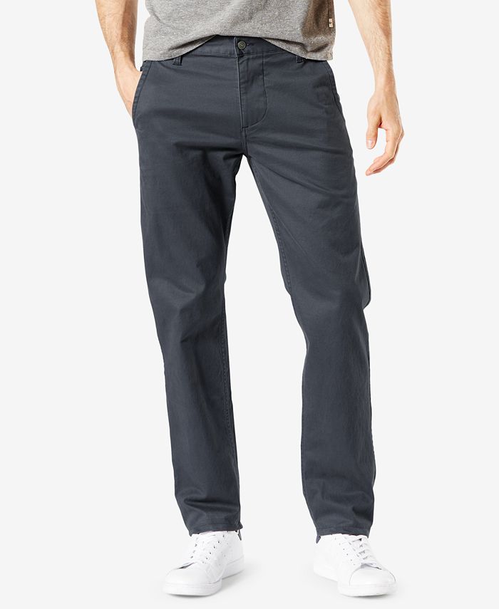 Dockers men's alpha slim fit all hot sale seasons tech khaki stretch pants