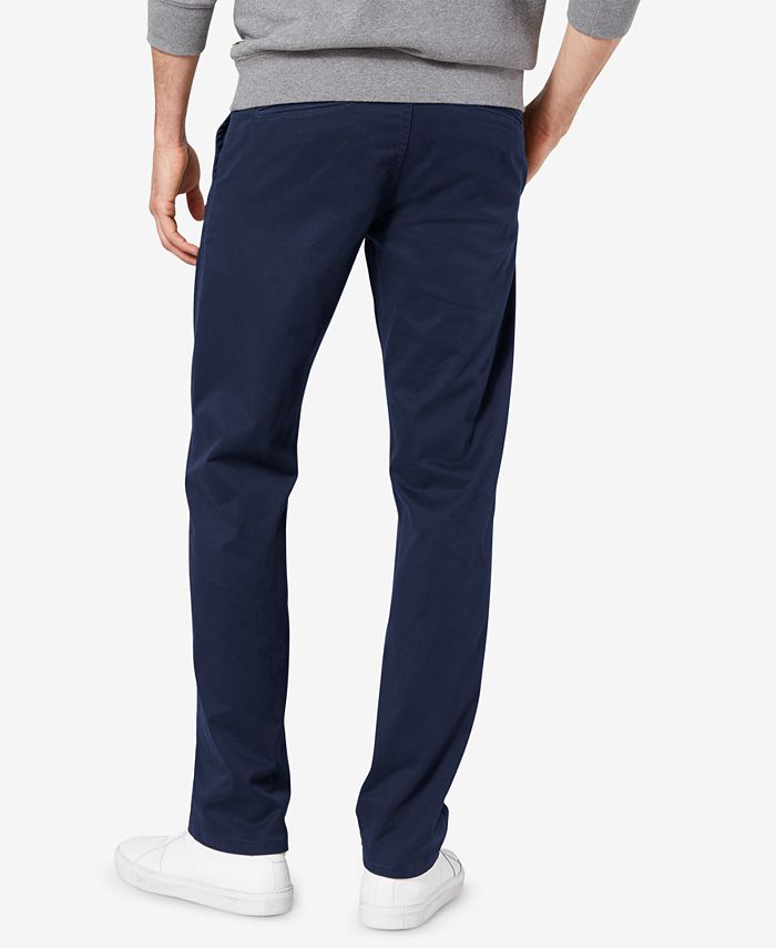 Dockers Men's Motion Chino Slim Fit Smart 360 Flex™ Pants - Macy's