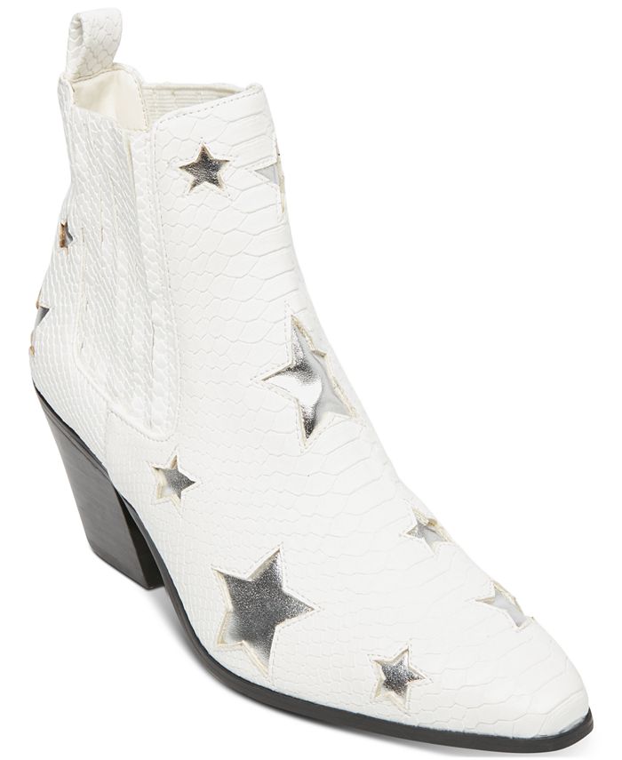 Izak star western on sale booties