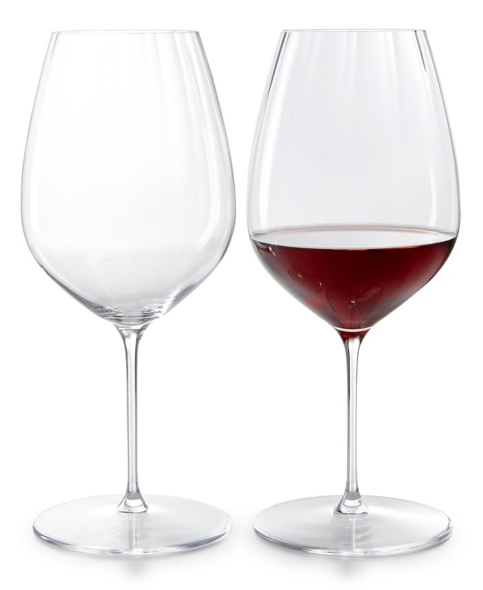 Riedel Performance Dishwasher Safe Crystal Cabernet Red Wine Glass